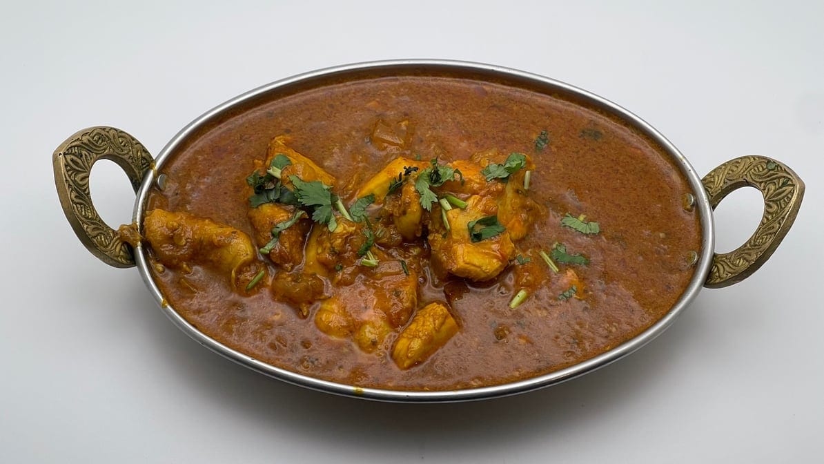 Chicken Curry.
