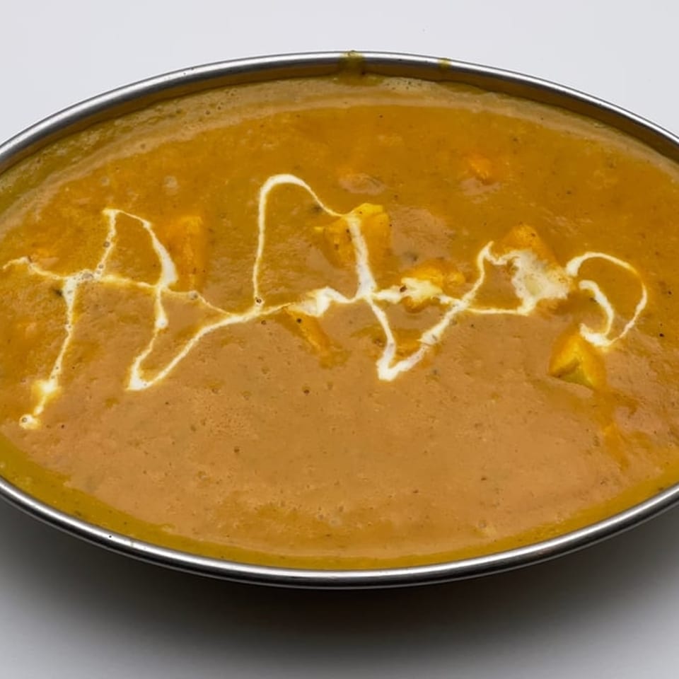 Savor Our Paneer Butter Masala