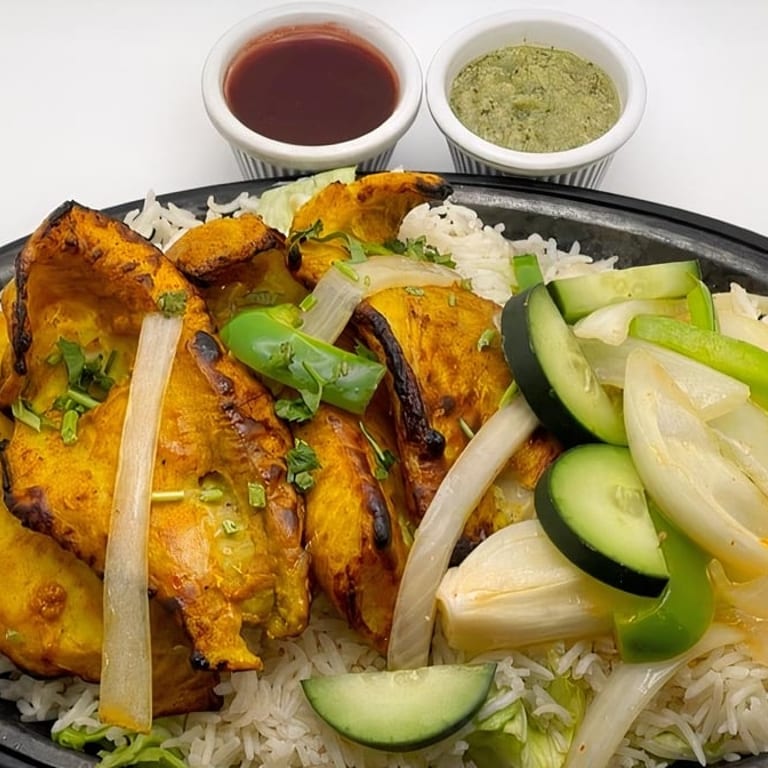 Delicious Fish Dishes