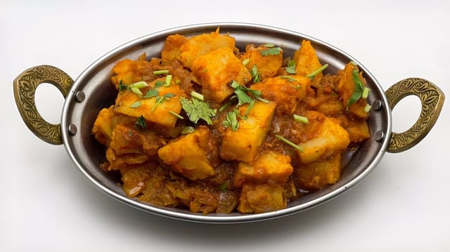 Aloo Jeera.