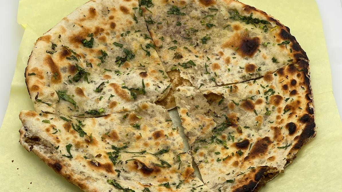Keema Naan.