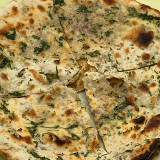Keema Naan