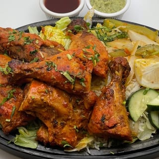 Tandoori Chicken