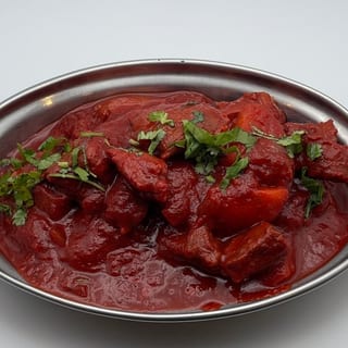 Lamb Vindaloo