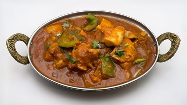 Chicken Do Piaza.