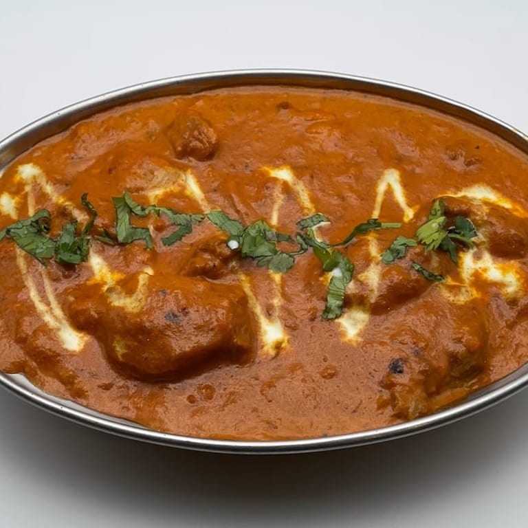 Delicious Tikka Masala Awaits