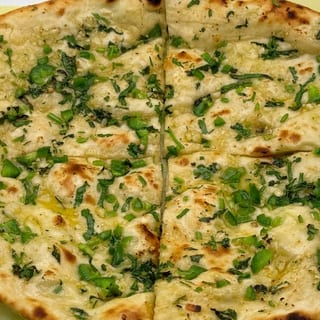 Garlic Chili Naan