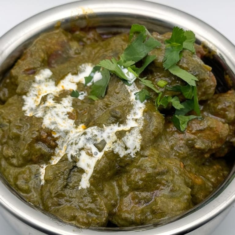 Savor Our Saag Specialties