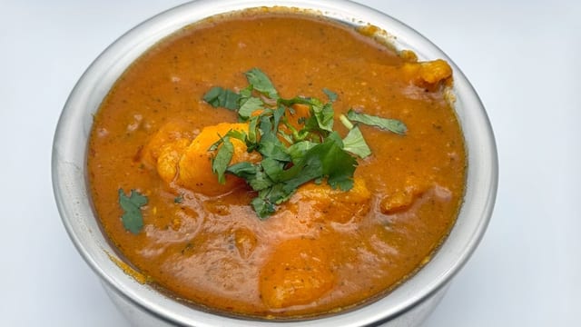 Fish Curry.