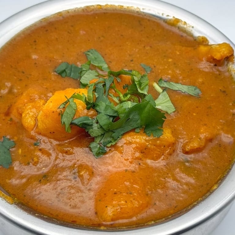 Savor Our Fish Curry