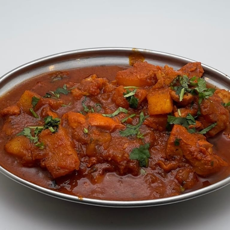 Delicious Vindaloo Options
