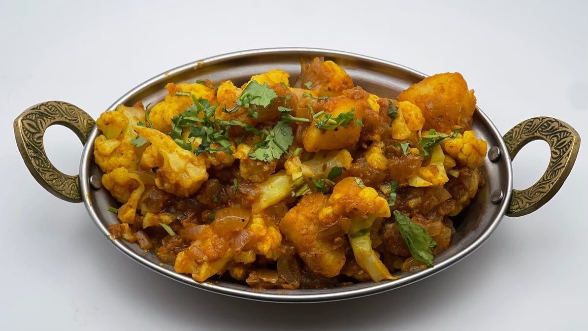 Aloo Gobhi.