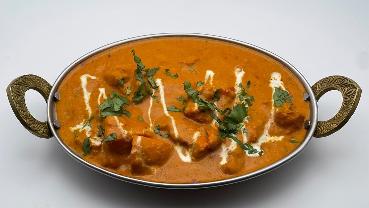 Chicken Tikka Masala.
