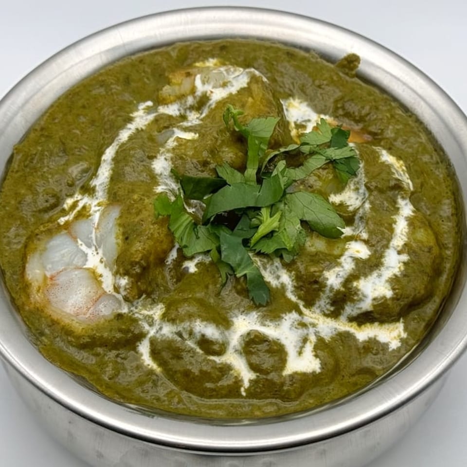 Savor Our Saag Delights
