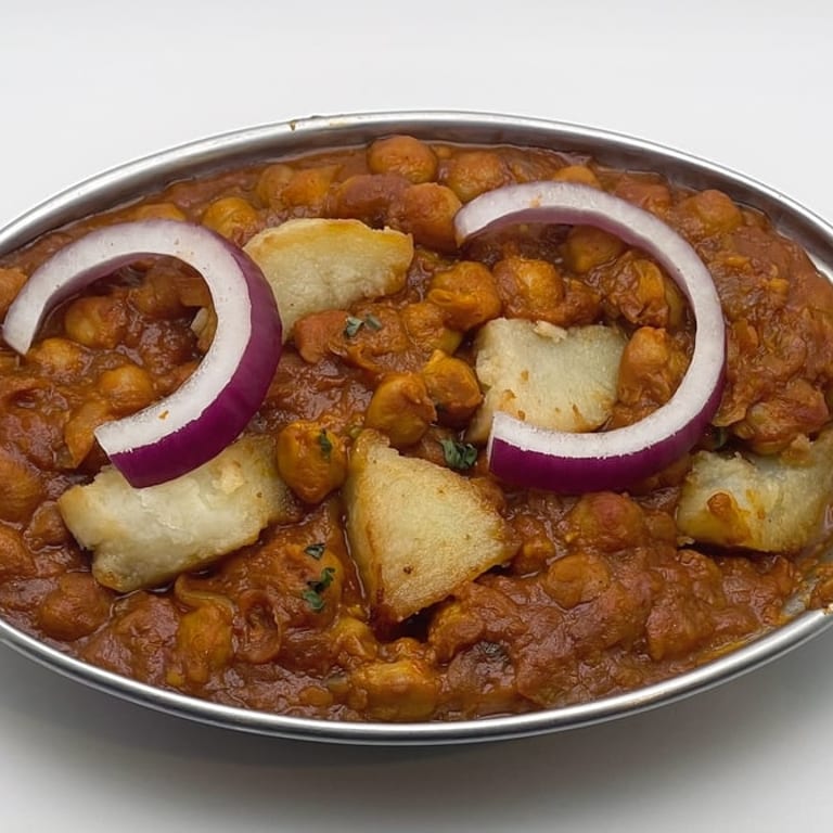 Savor Our Chana Delights