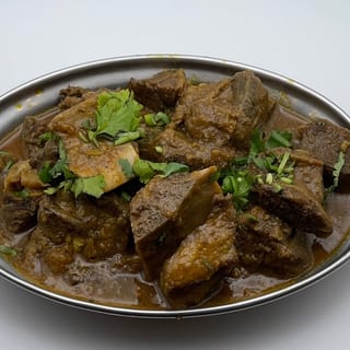 Goat Curry