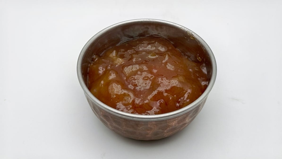Mango Chutney.