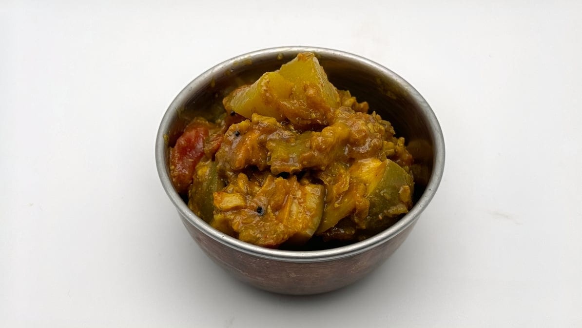 Achaar (Mixed Pickles).