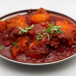 Fish Vindaloo