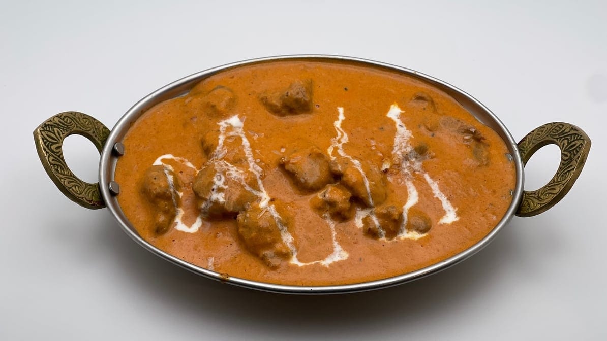 Goa Lamb Curry.