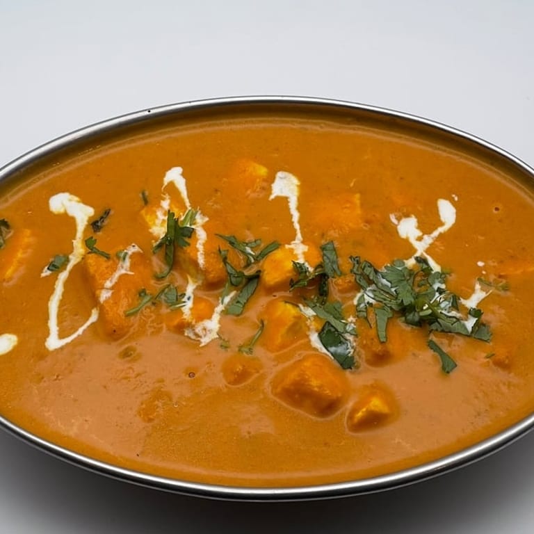 Paneer Tikka Masala Delight