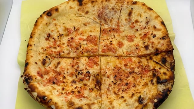 Peshwari Naan.