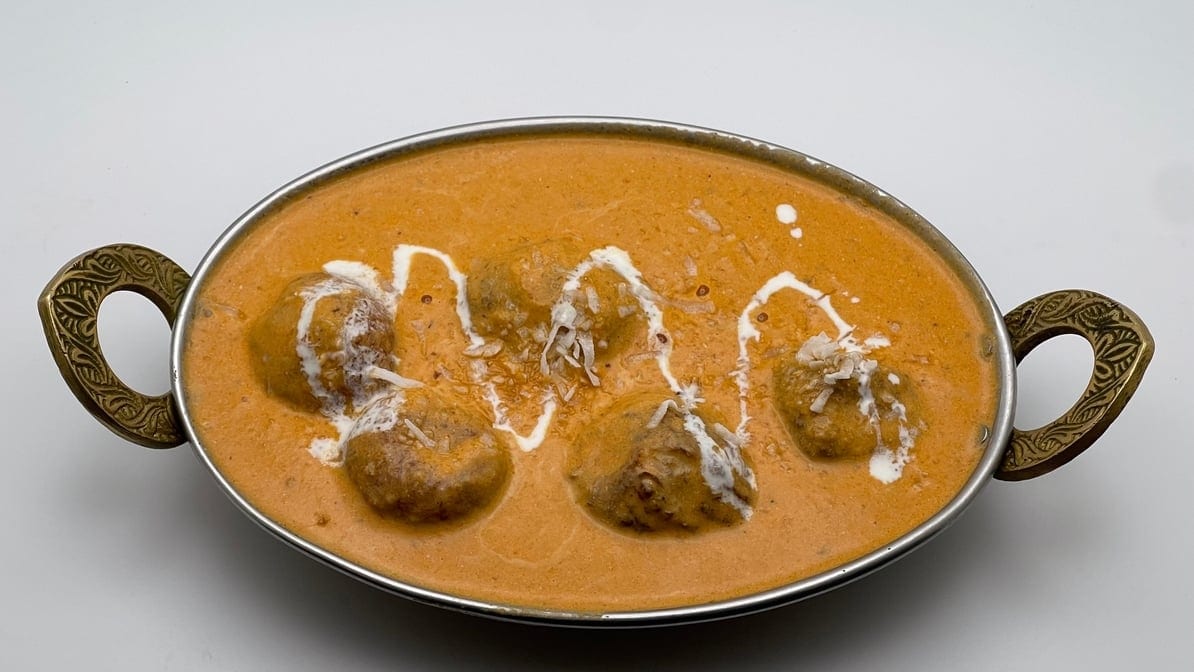 Malai Kofta.
