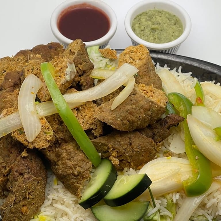 Delicious Butter Chicken and More