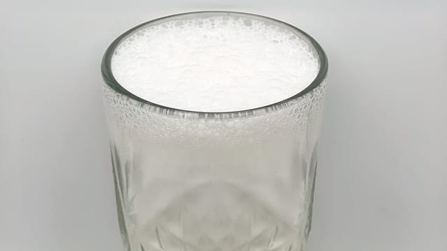 Sweet Lassi.