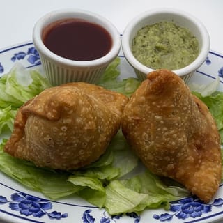 Vegetable Samosa