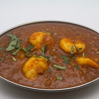 Shrimp Curry