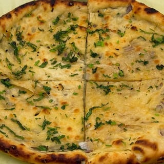 Onion Kulcha