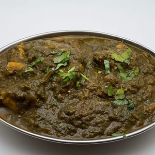 Chicken Saag