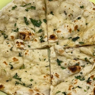 Garlic Naan