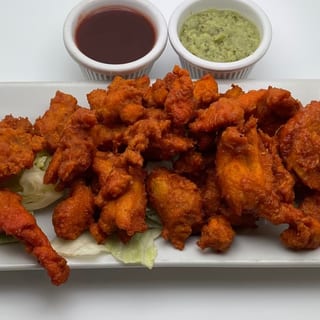 Chicken Pakoras
