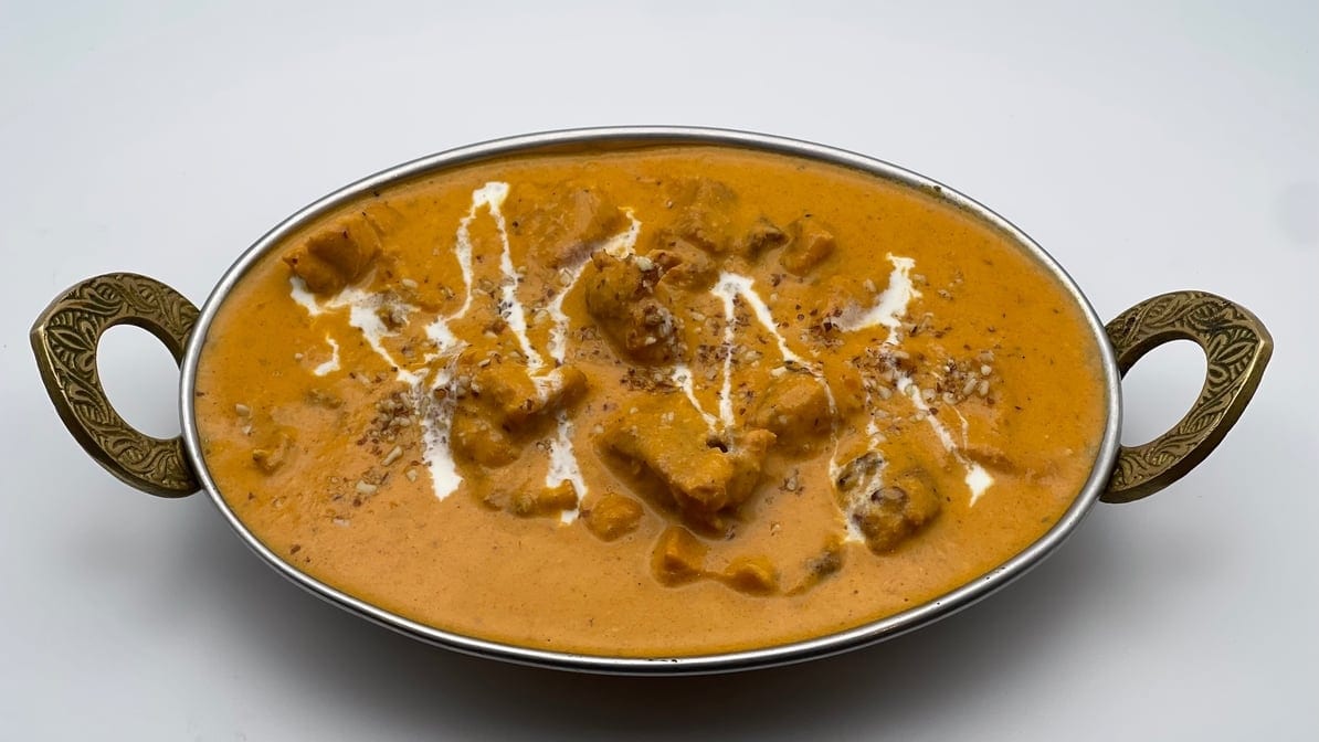 Butter Chicken.