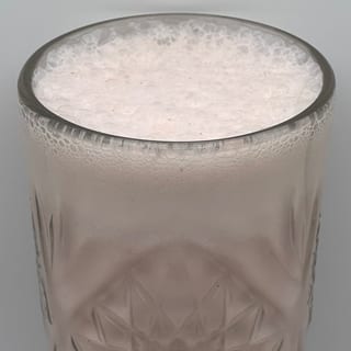 Strawberry Lassi