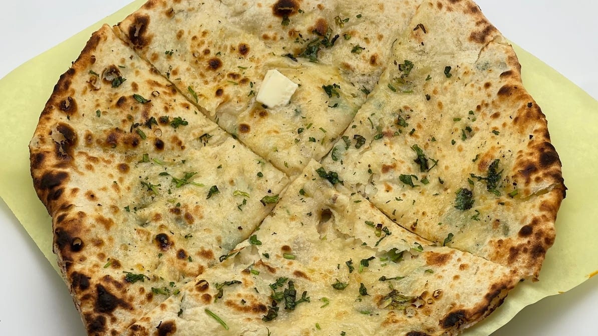 Aloo Kulcha.