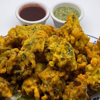 Vegetable Pakoras