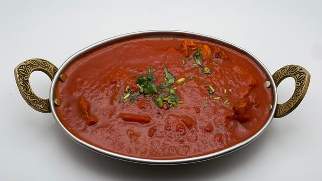 Rogan Josh.