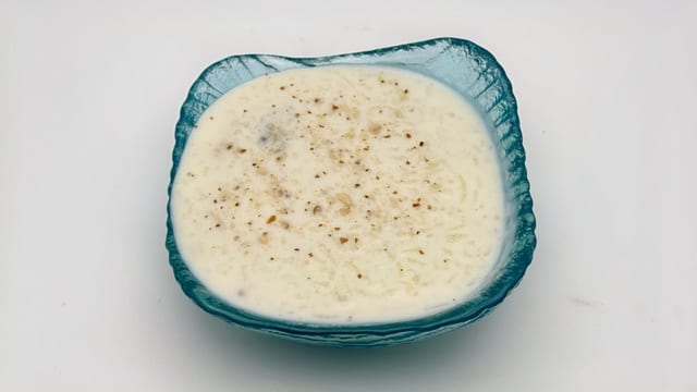 Kheer.