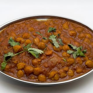 Chana Masala