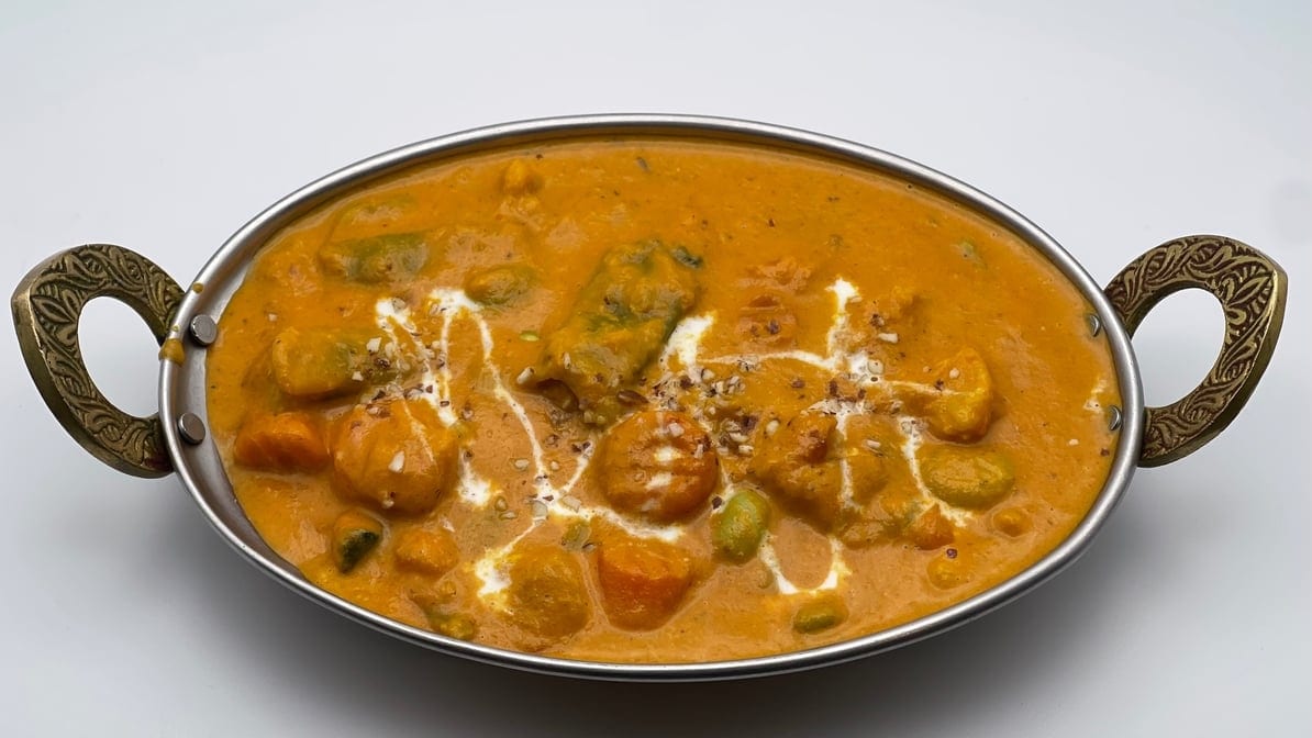 Navratan Korma.