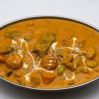 Navratan Korma