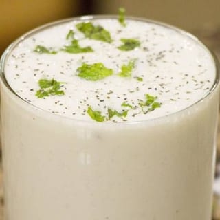 Salted Lassi
